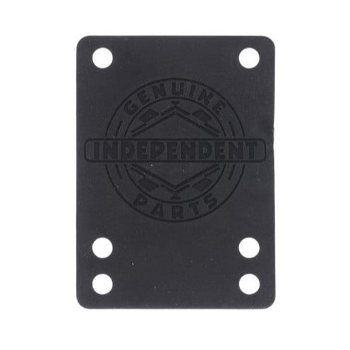 Pads Independent Shock 0.125"