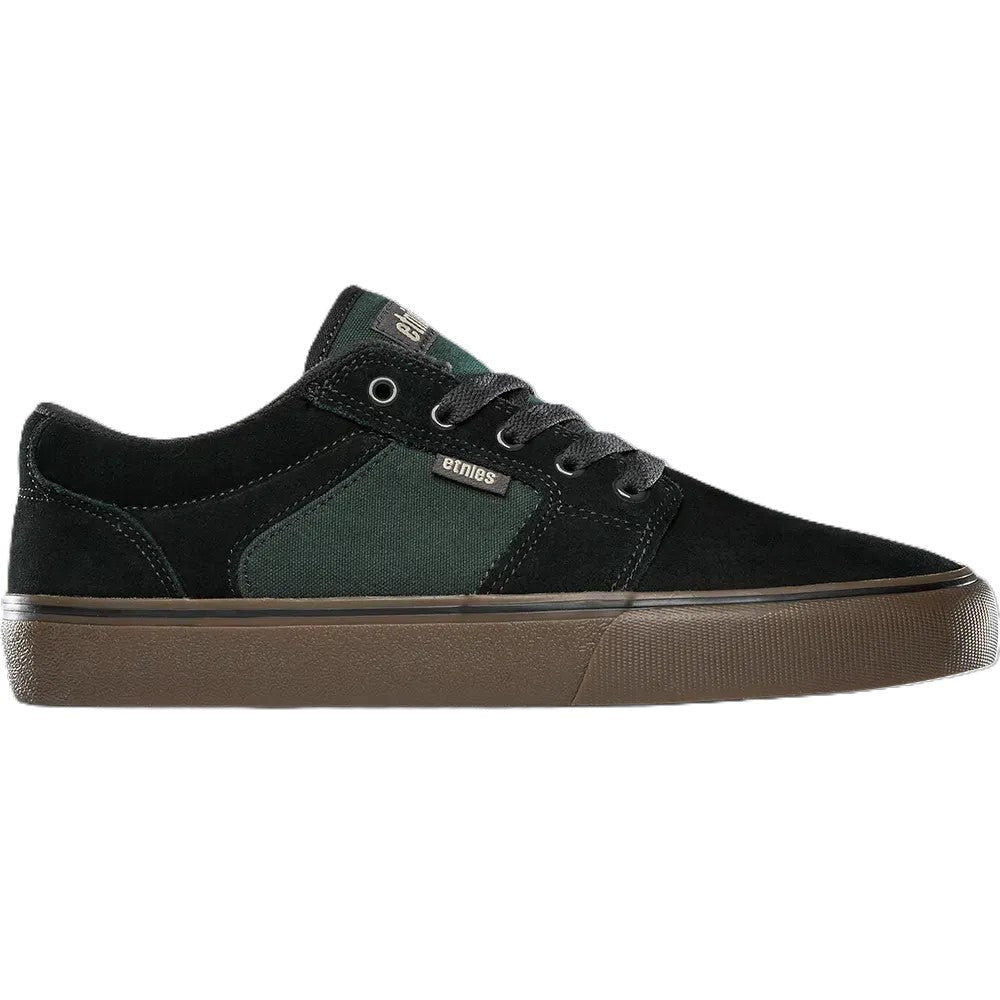Etnies  Barge LS Black Brown