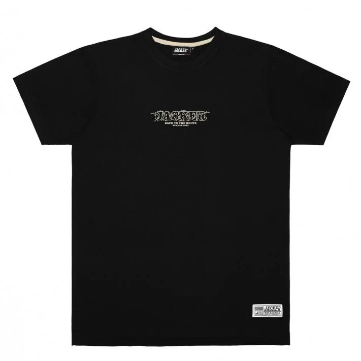 Tee-shirt Jacker No Signal Black
