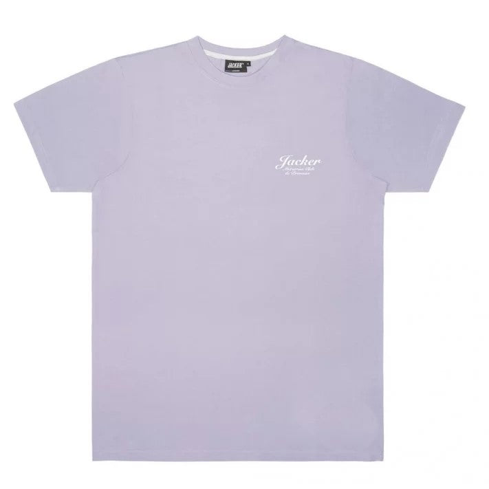 Tee-shirt Jacker Provence Purple