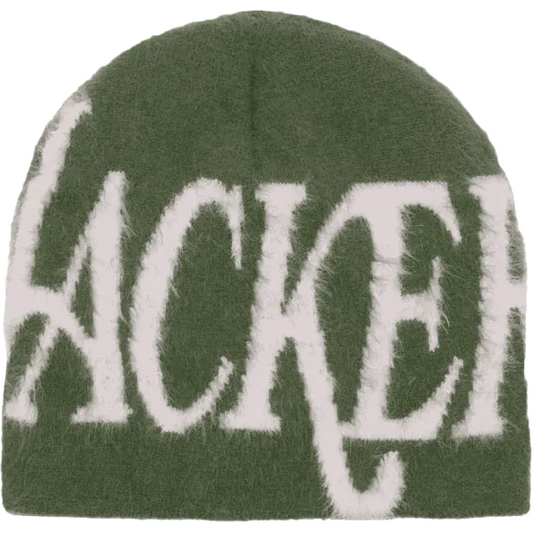 Bonnet Jacker Blur Mohair Green