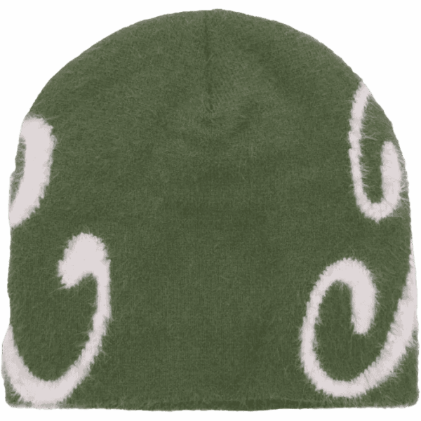 Bonnet Jacker Blur Mohair Green