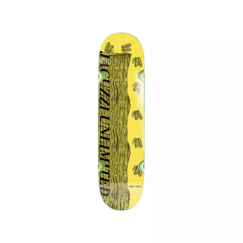 Planche Jacuzzi John Dilo Wind Up 8.5"