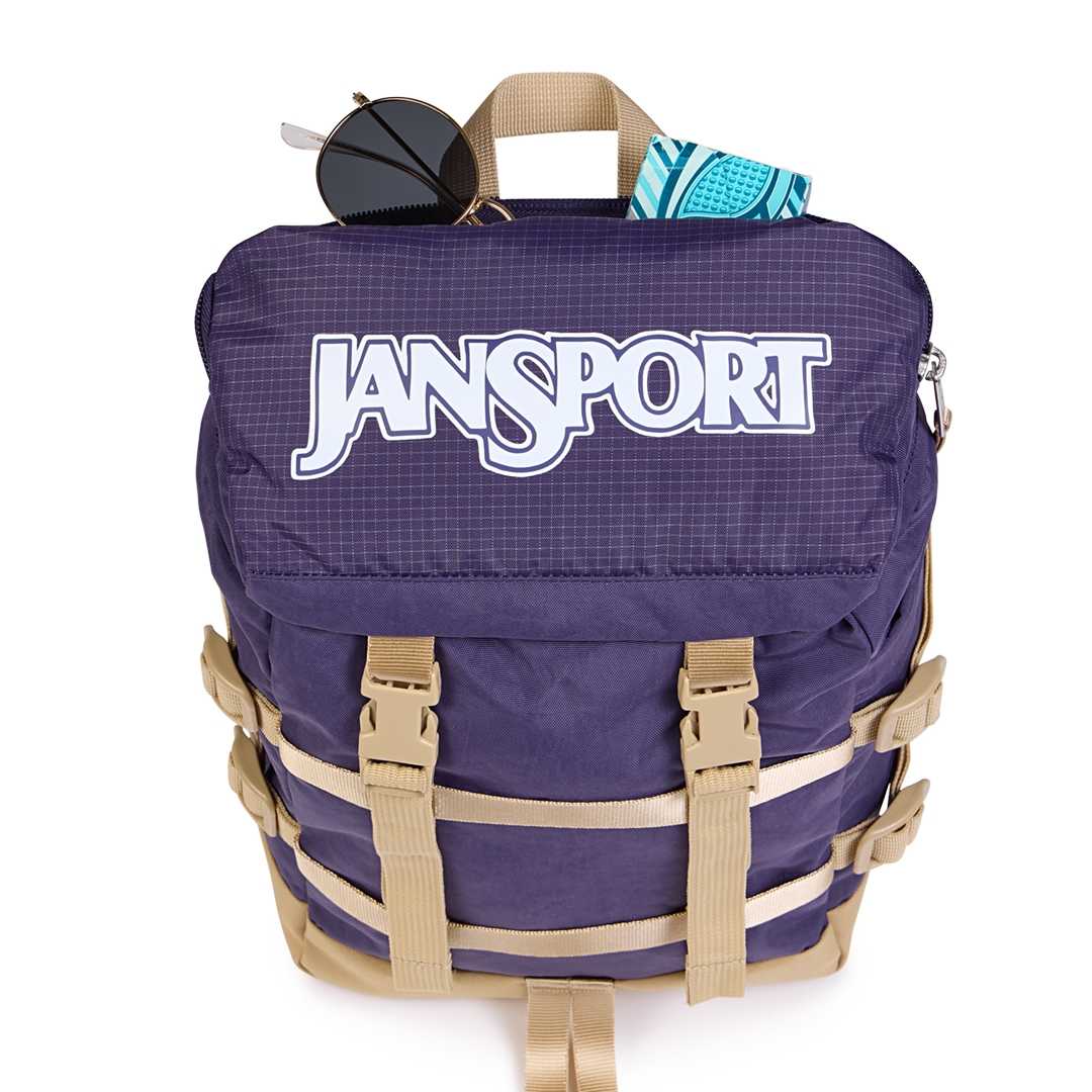 Sac Jansport Mini Skip Pack 10L Amethyst Angst