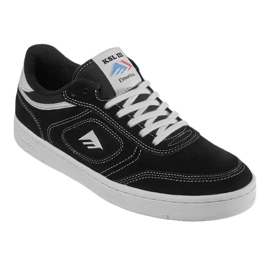 Emerica KSL III Black White