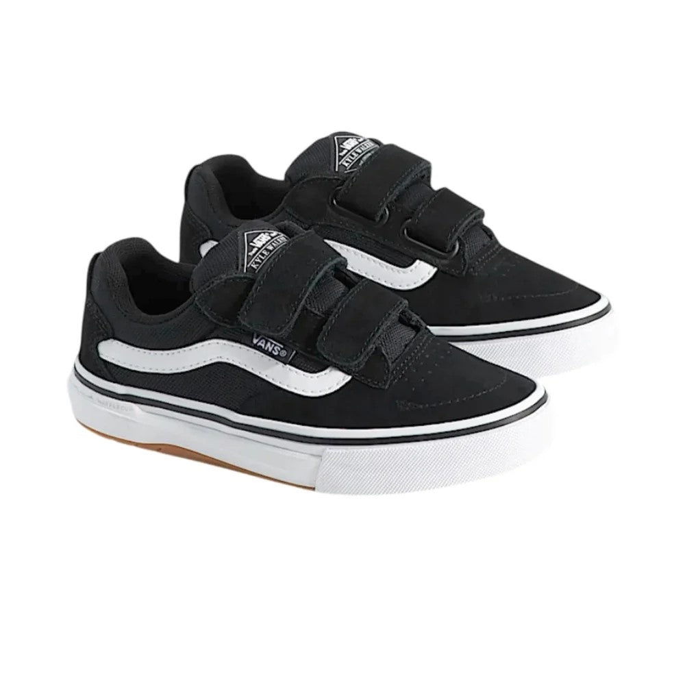 Vans KID Kyle Walker Wafflecup Pro Black