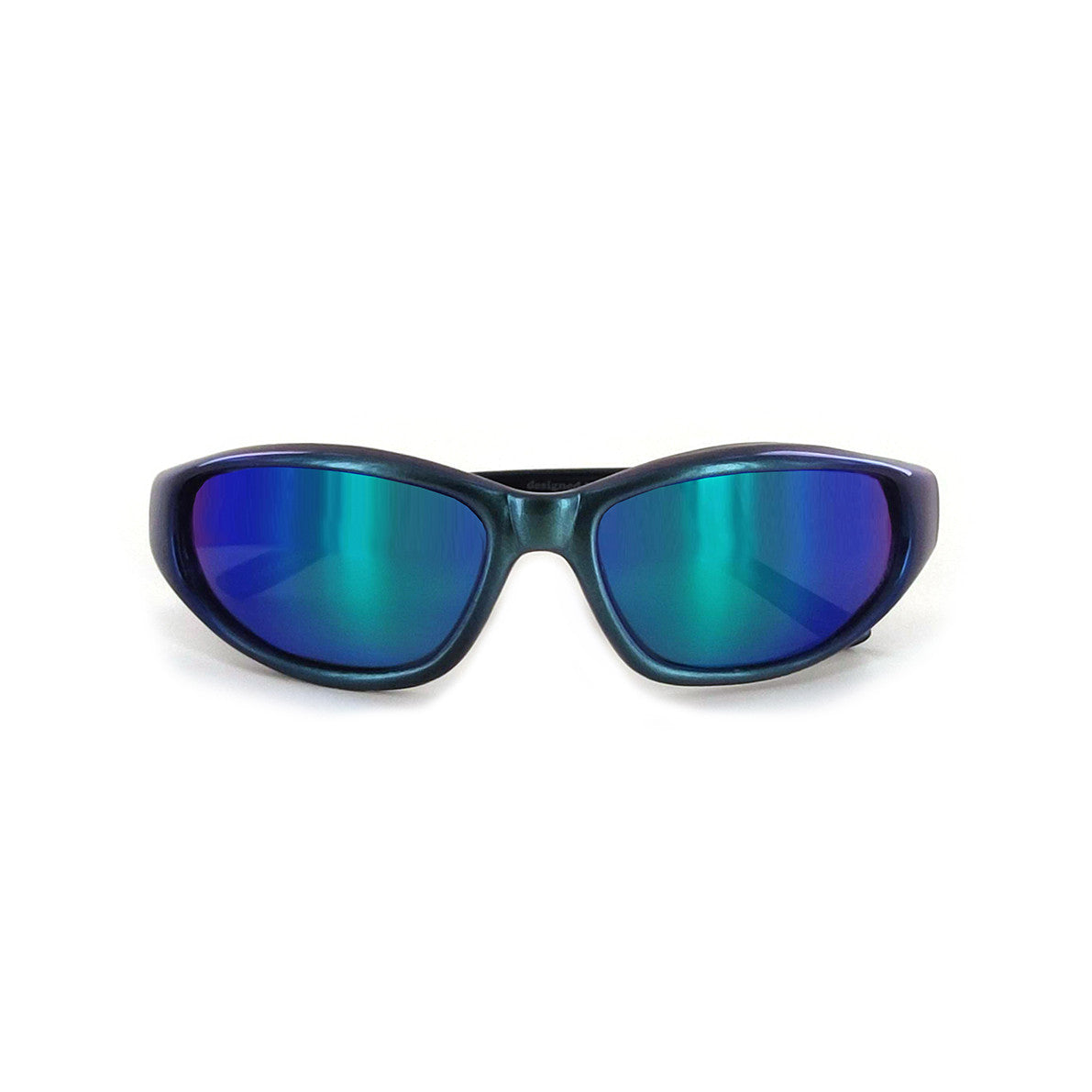 Lunettes Moken Kutback Polarized BLU GRN