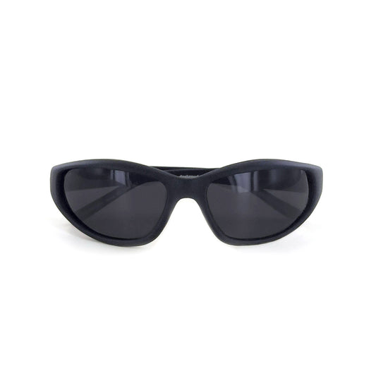 Lunettes Moken Kutback Polarized BLK GRY