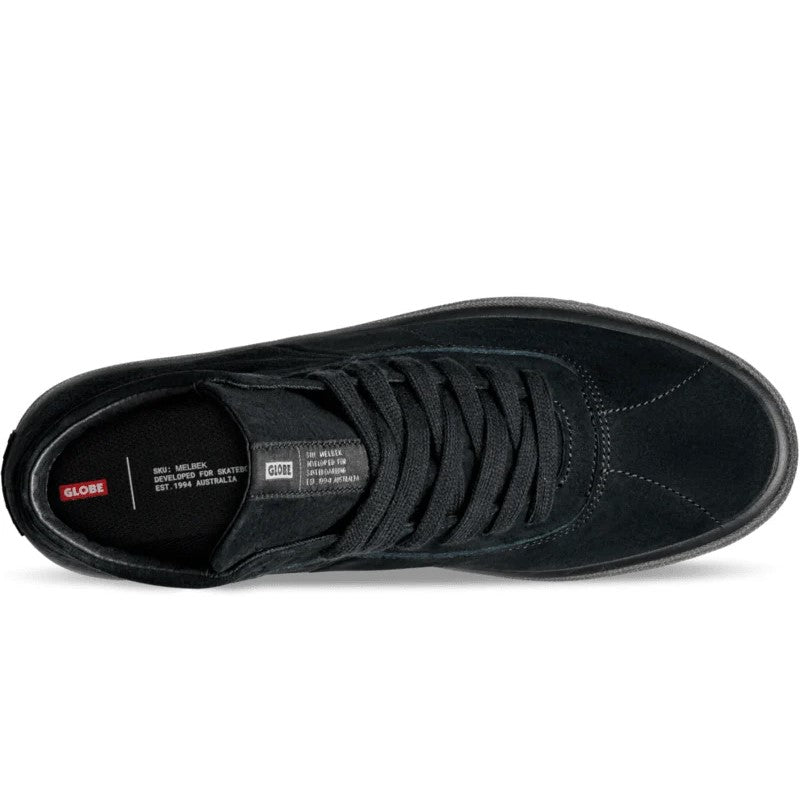 Globe Melbek High Black