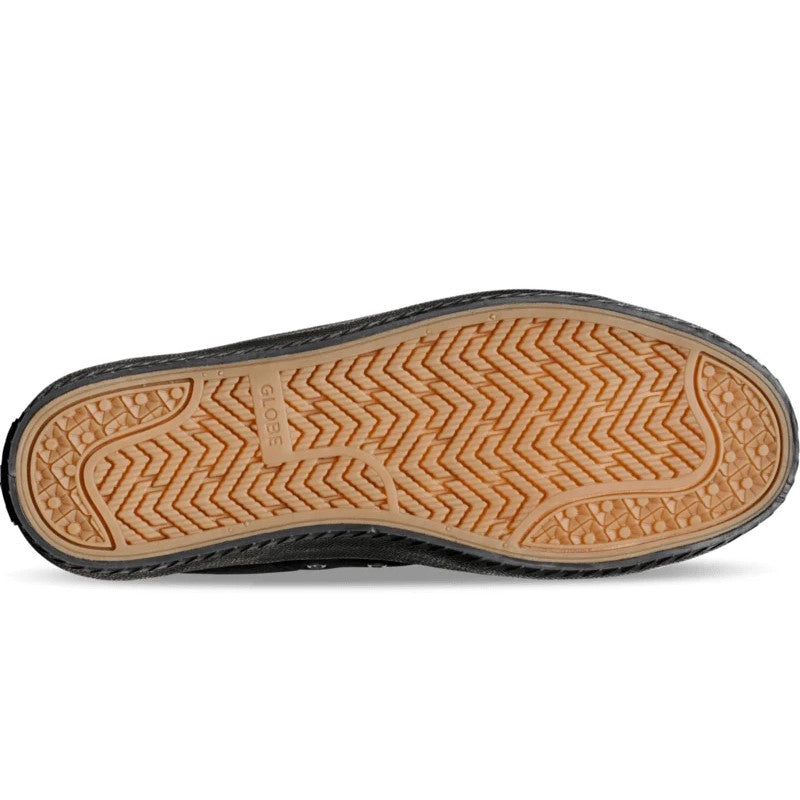 Globe Melbek High Black