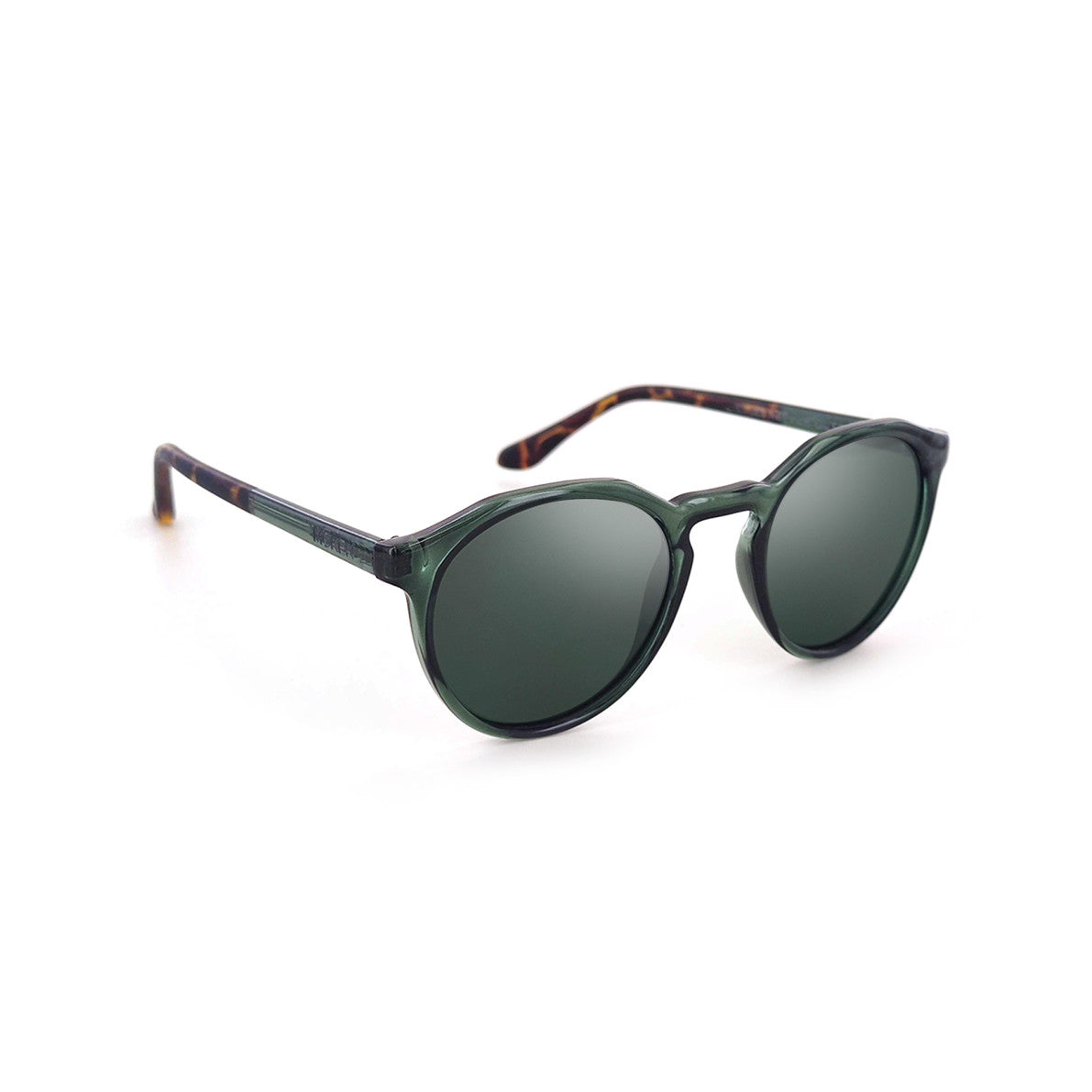 Lunettes Moken Large Leon Kki Grn Cat3