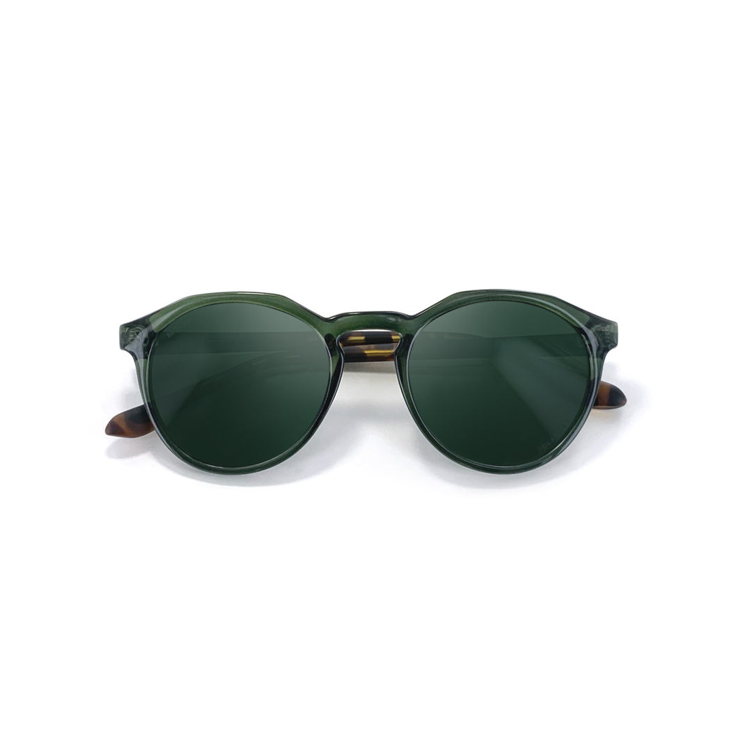 Lunette Moken Large Leon Green