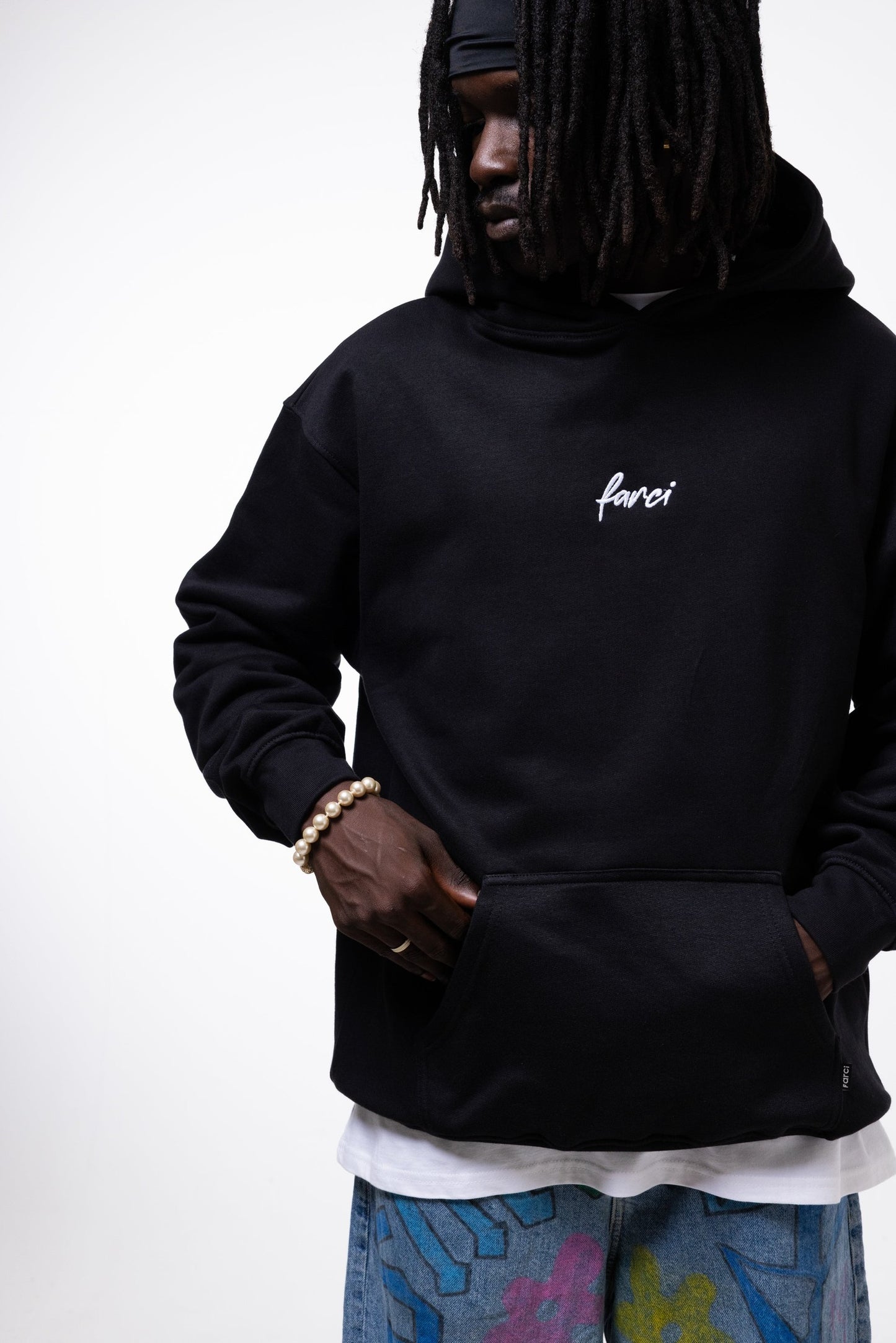 Sweat Farci Keep Black