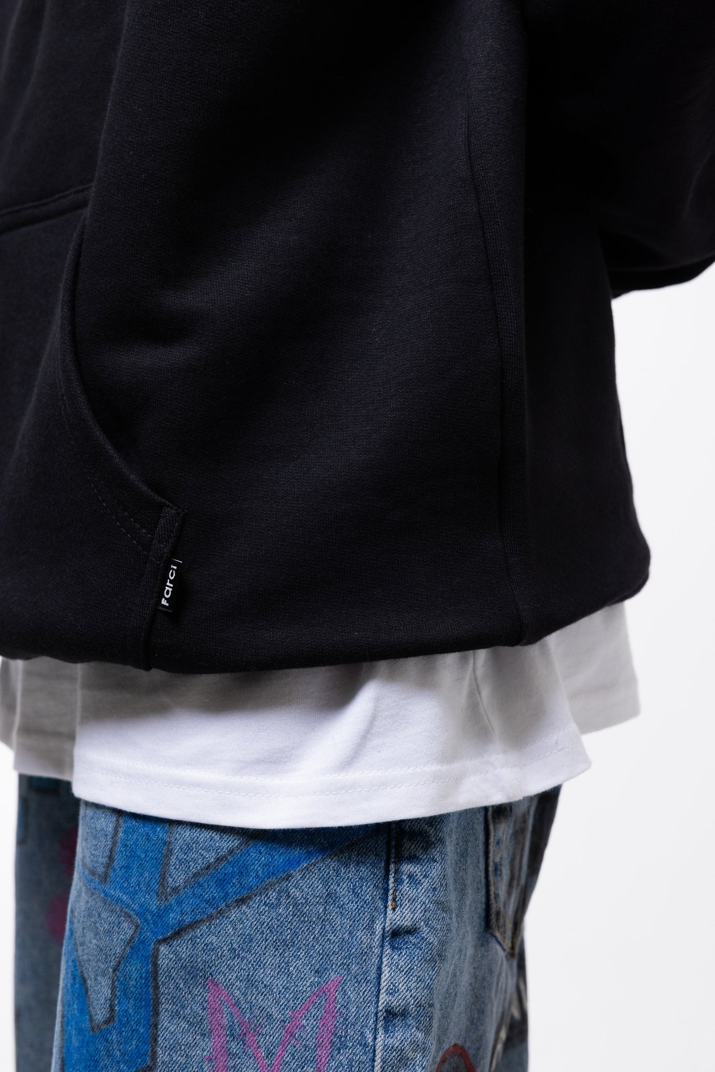 Sweat Farci Keep Black