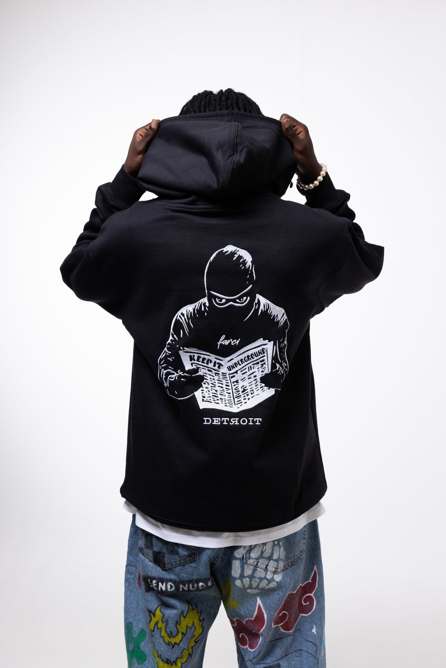 Sweat Farci Keep Black