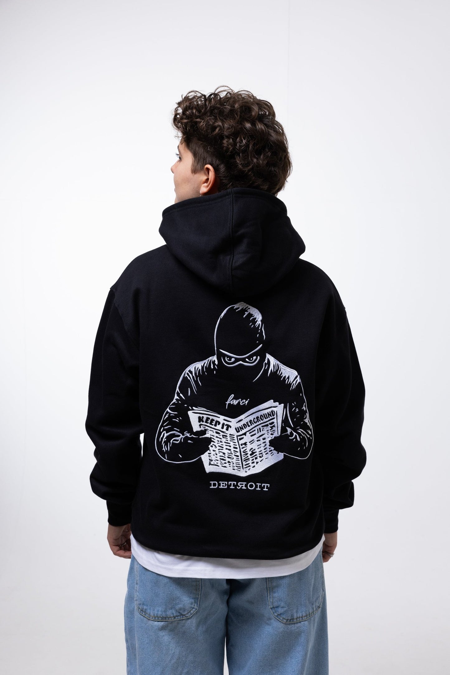 Sweat Farci Keep Black