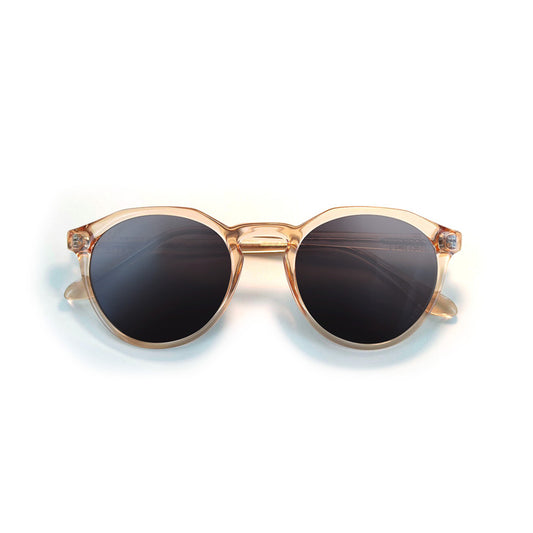 Lunettes Moken Leon CRST PINK GRY Cat3