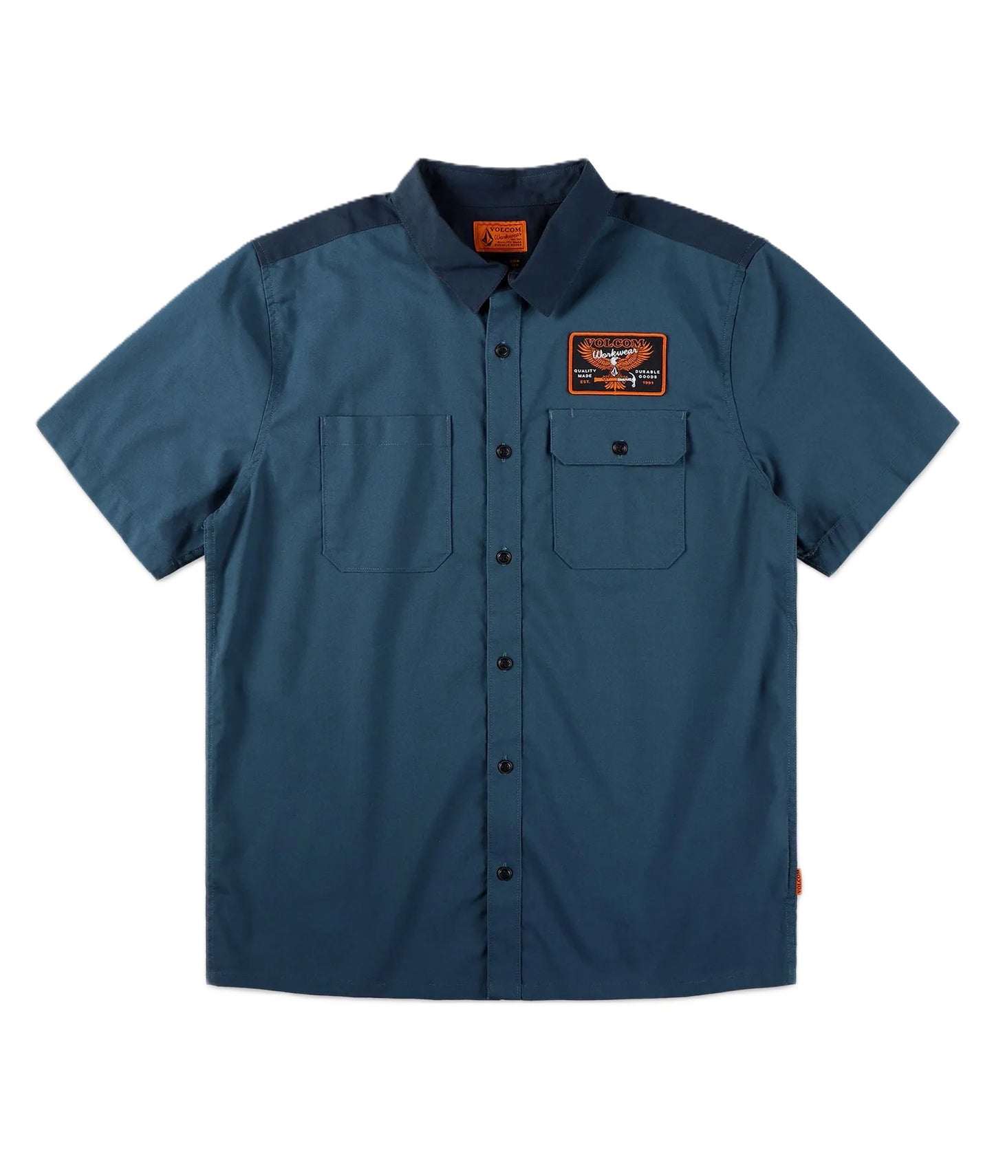Chemise Volcom Slab City MDB