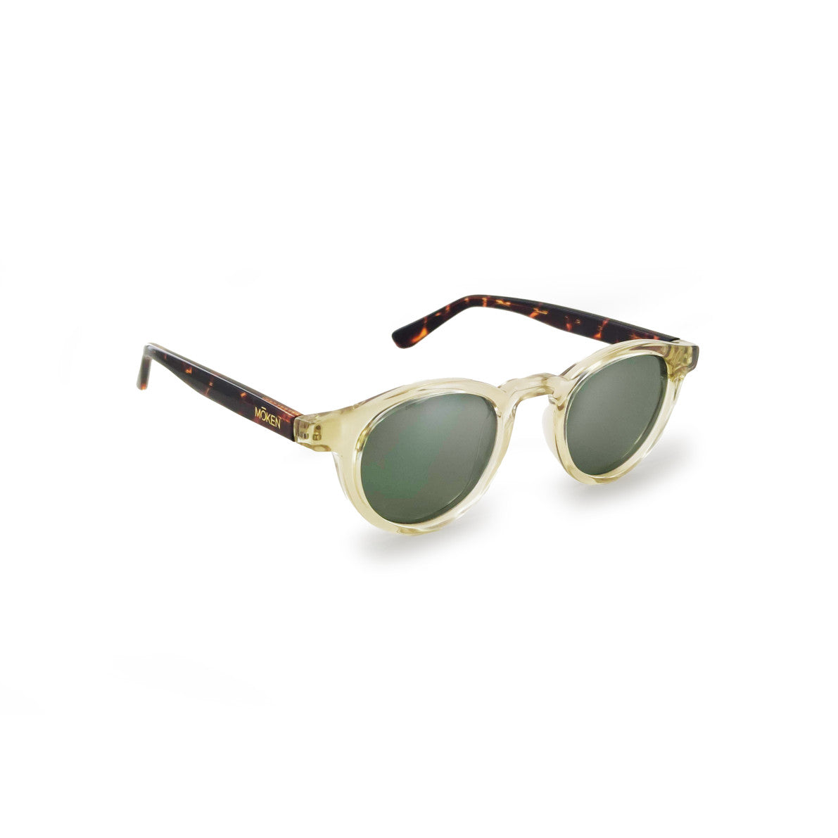 Lunettes Moken Andy CHMP GRN