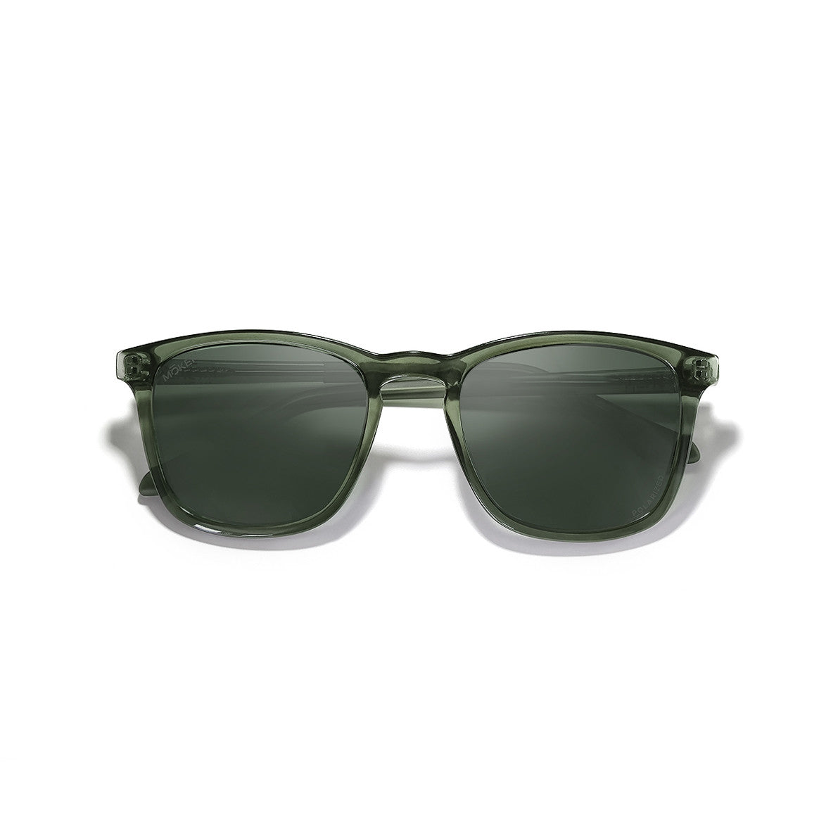 Lunette Moken Hank Olive Green