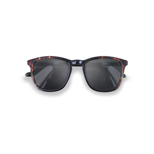 Lunettes Moken Hank Blk Tort Gry Cat3