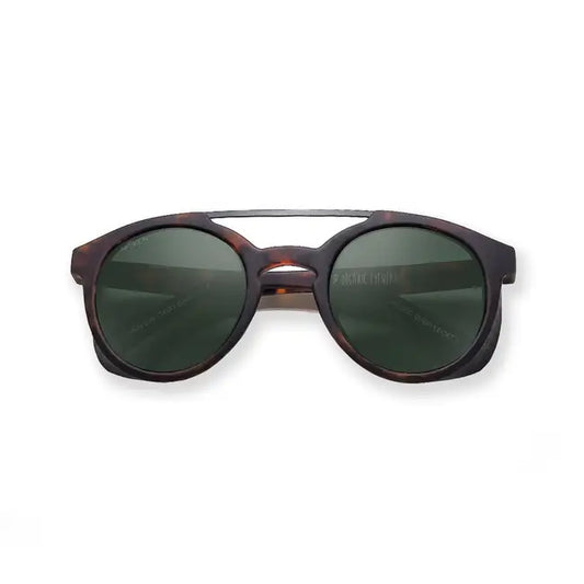 Lunette Moken Hawkins Tortle Black Green