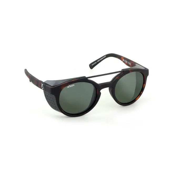 Lunettes Moken Hawkins Tortle Black Green
