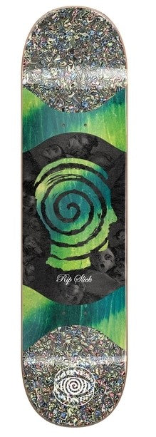 Planche Madness Voices Green Slick 8.125"