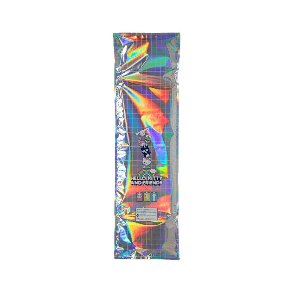 Planche Girl Hello Kitty Rainbow Carroll 8.5"