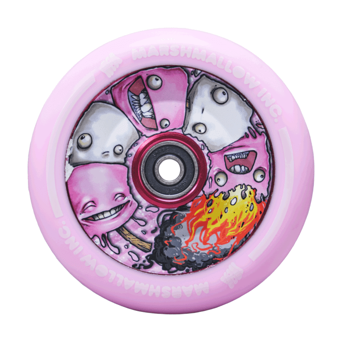 Roue Chubby Melo 110mm Marshmallow