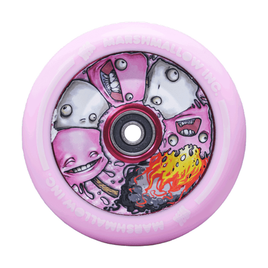 Roue Chubby Melo 110mm Marshmallow