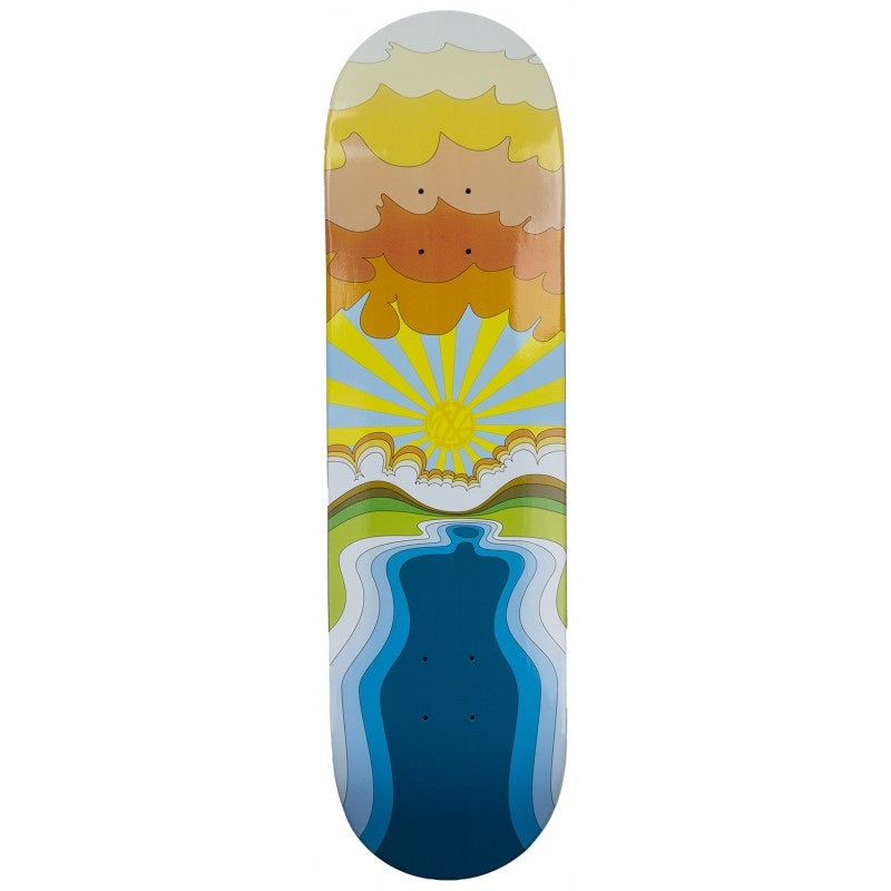 Planche Maxallure Liquid Sunshine 8.25"