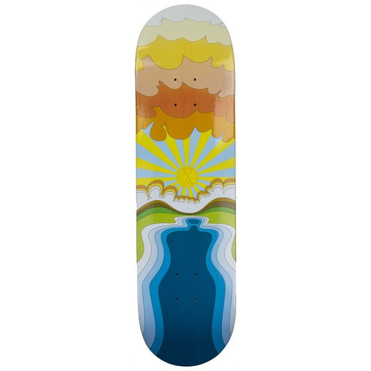 Planche Maxallure Liquid Sunshine 8.25"