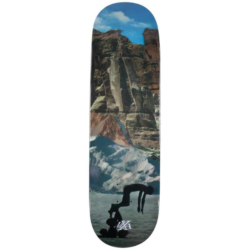 Planche Maxallure Ice Capped 8.38"