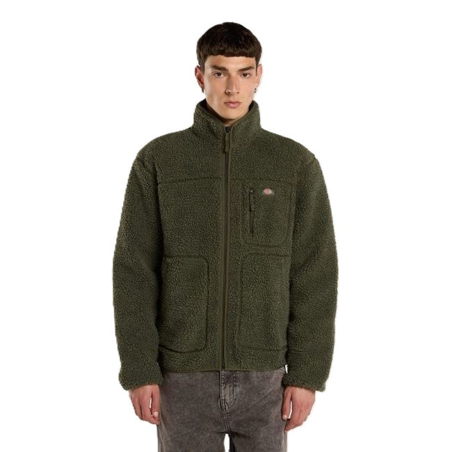 Polaire Dickies Mount Hope Fleece Olive Green