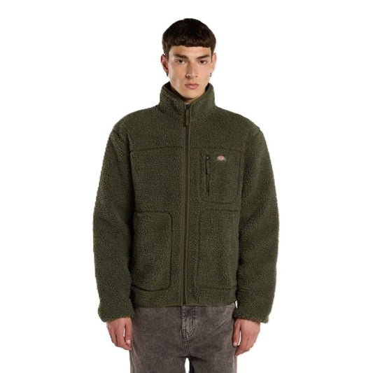 Polaire Dickies Mount Hope Fleece Olive Green
