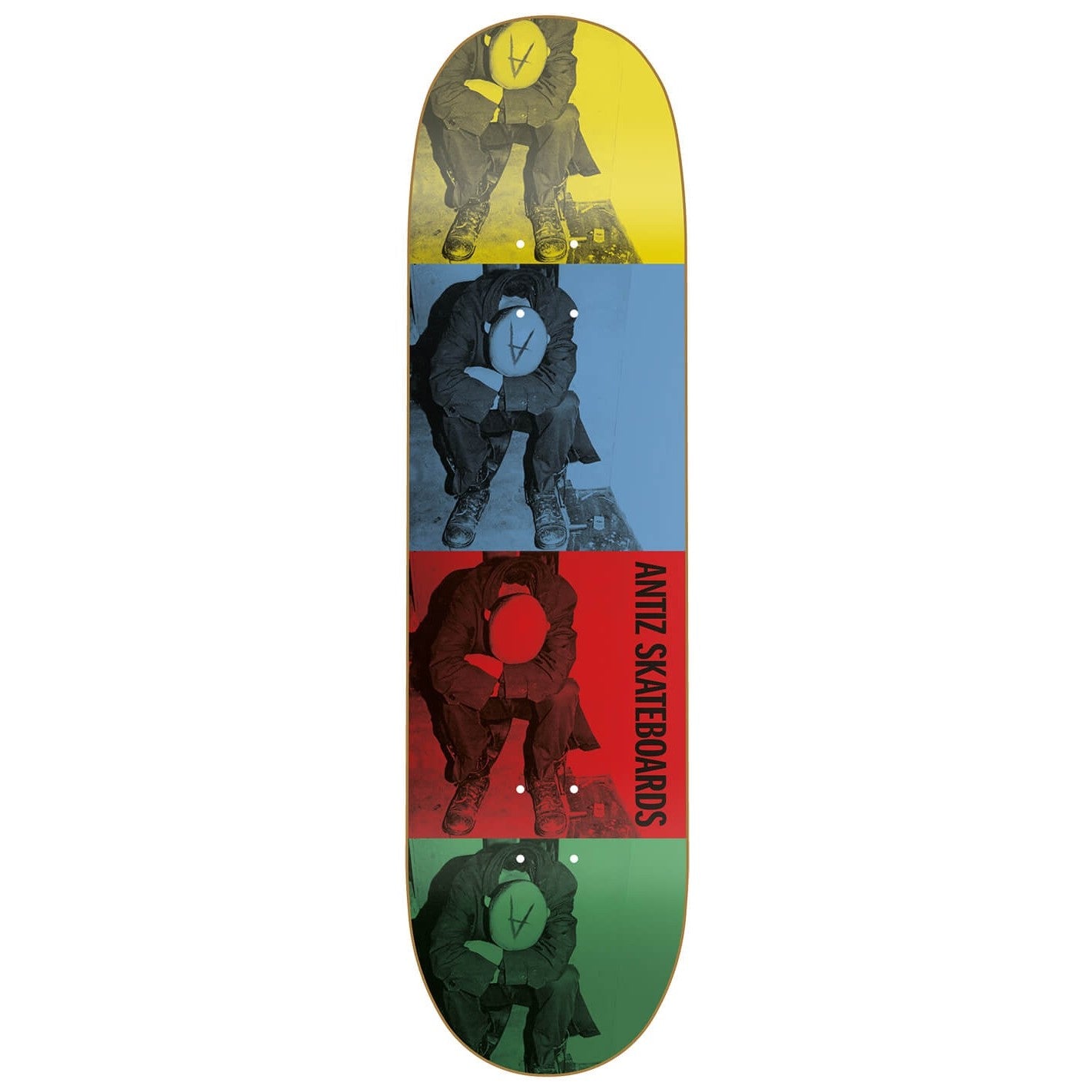 Planche Antiz Music Series Minor Threat 8.25"