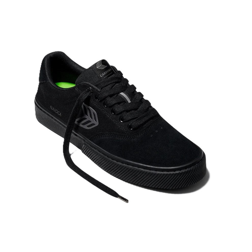 Cariuma Naioca Pro Black Black