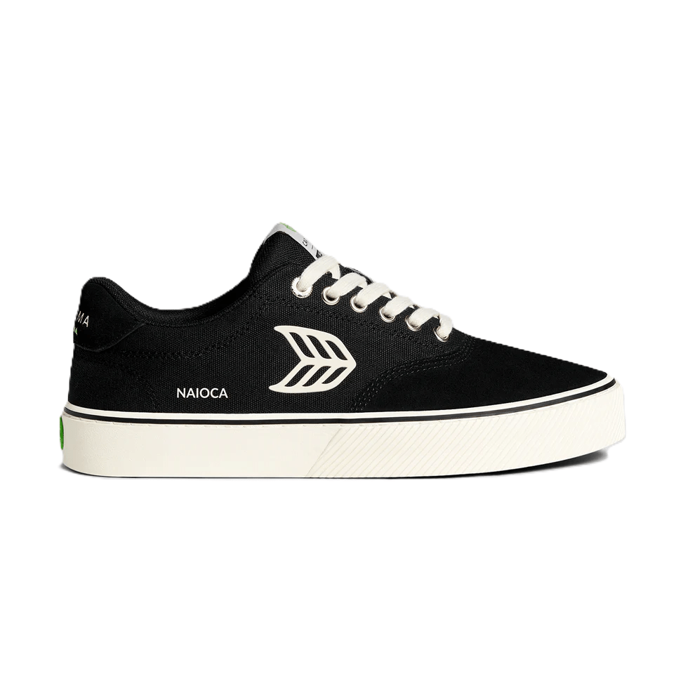 Cariuma Naioca Pro Black Ivory