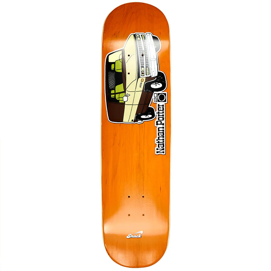 Planche Snack Porter Nathan's Whip 8.25"