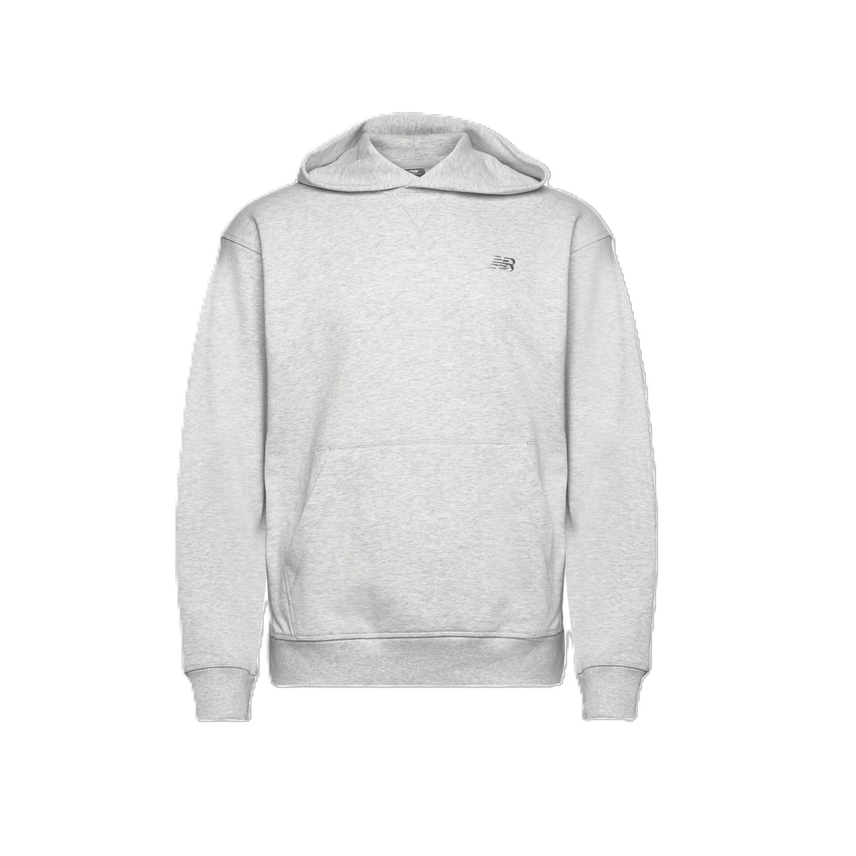 Sweat New Balance Numeric Athletic French Terry Heather Grey