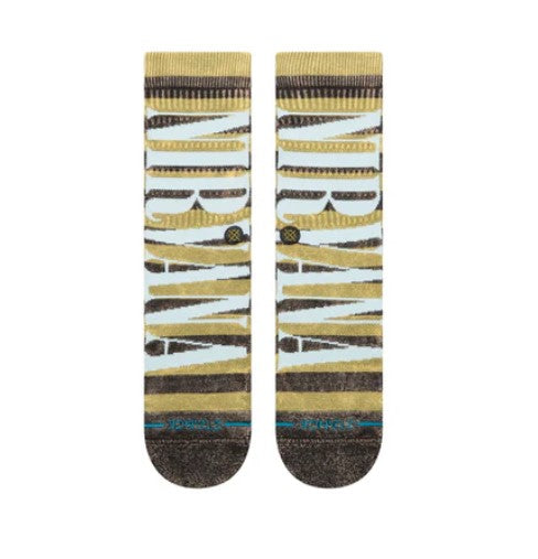 Chaussette Stance Nirvana Green