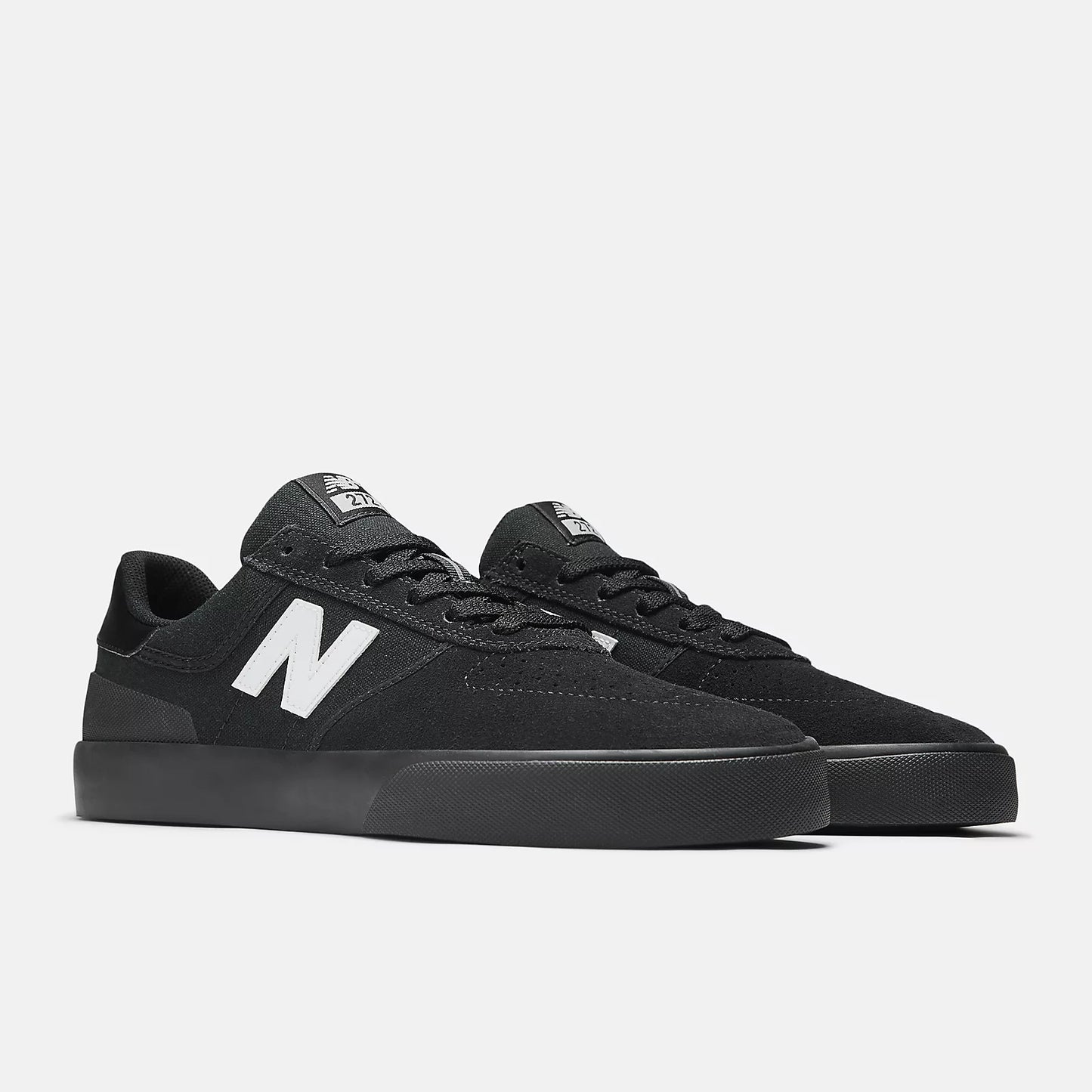 New Balance 272 Black White