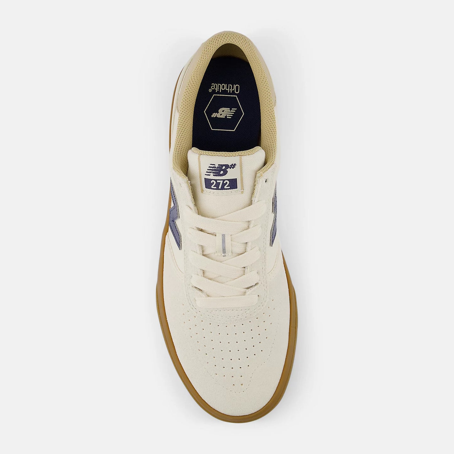 New Balance 272 Sea Salt Midnight