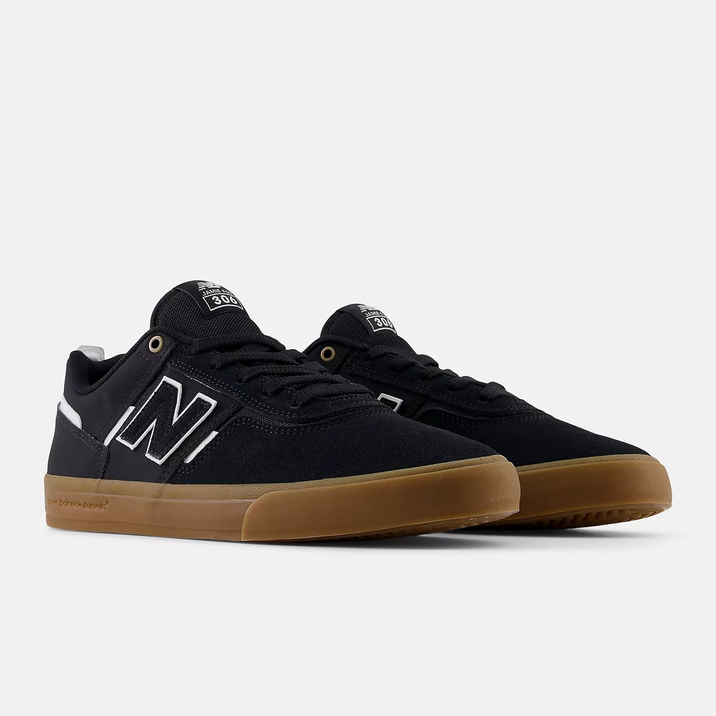 New Balance 306 Foy Black White Gum