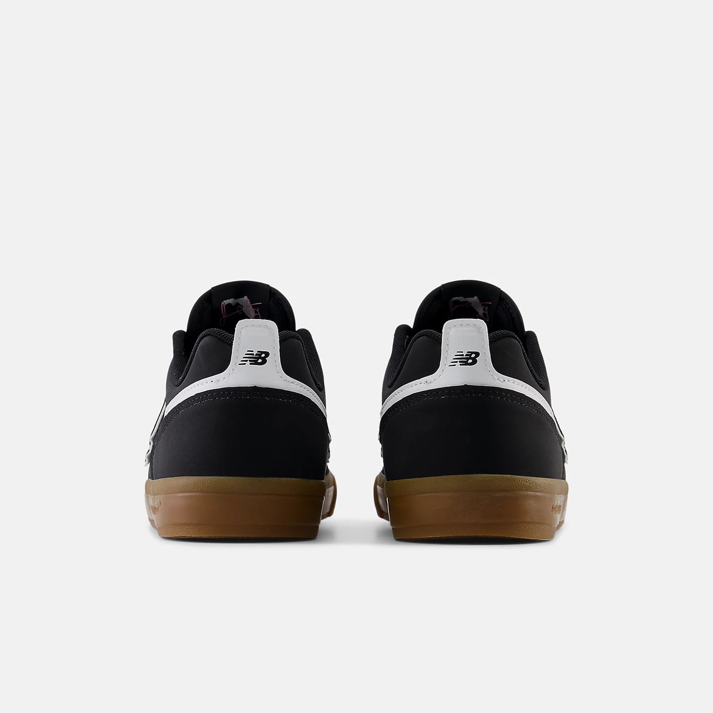 New Balance 306 Foy Black White Gum