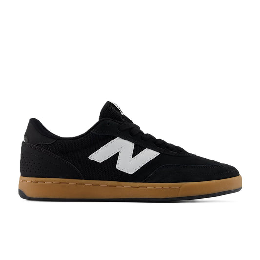 New Balance 440 V2 Black White Gum