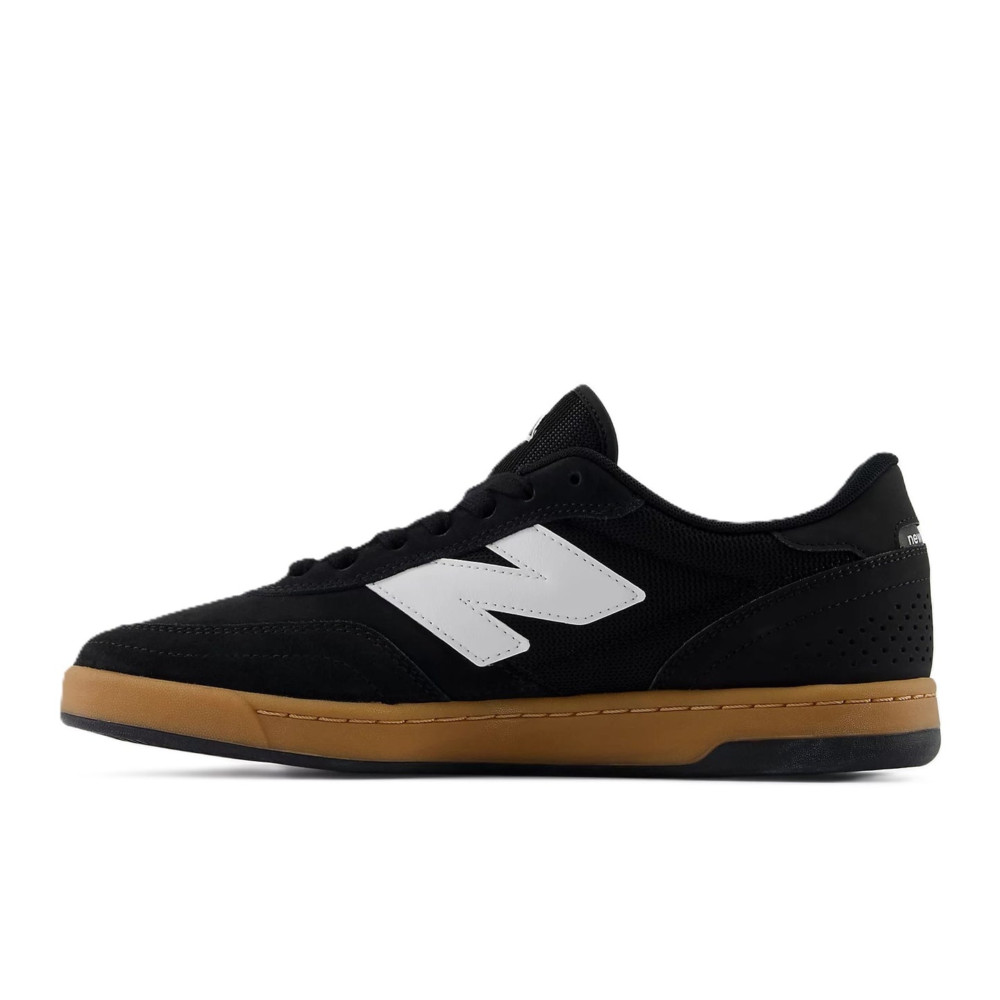 New Balance 440 V2 Black White Gum