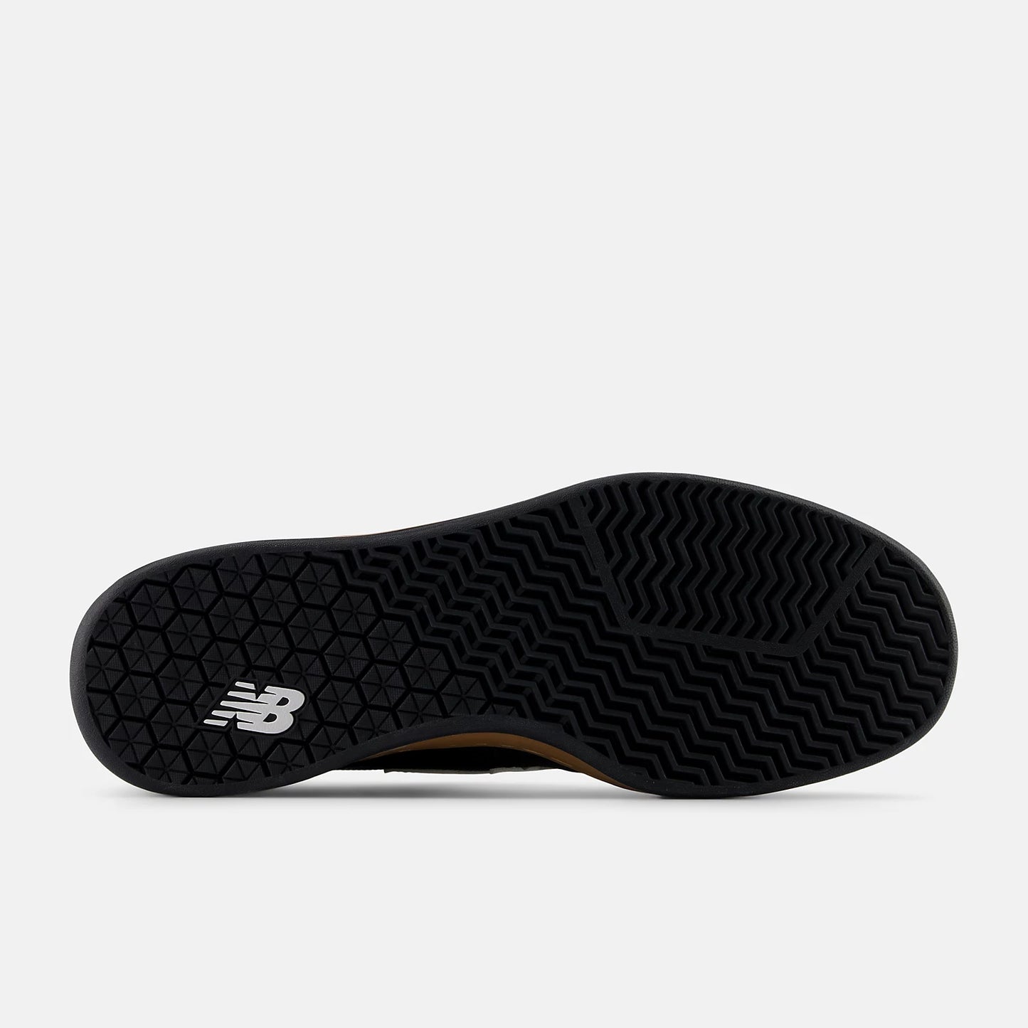 New Balance 440 V2 Black White Gum