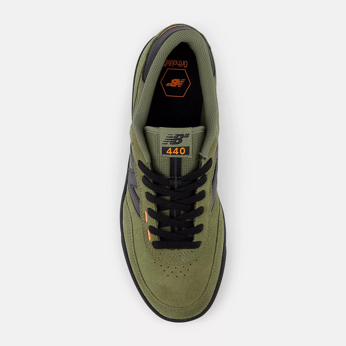 New Balance 440 V2 Dark Olive